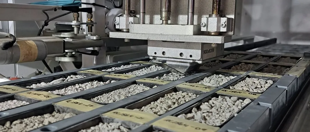 Maximize efficiency in chip scanning
